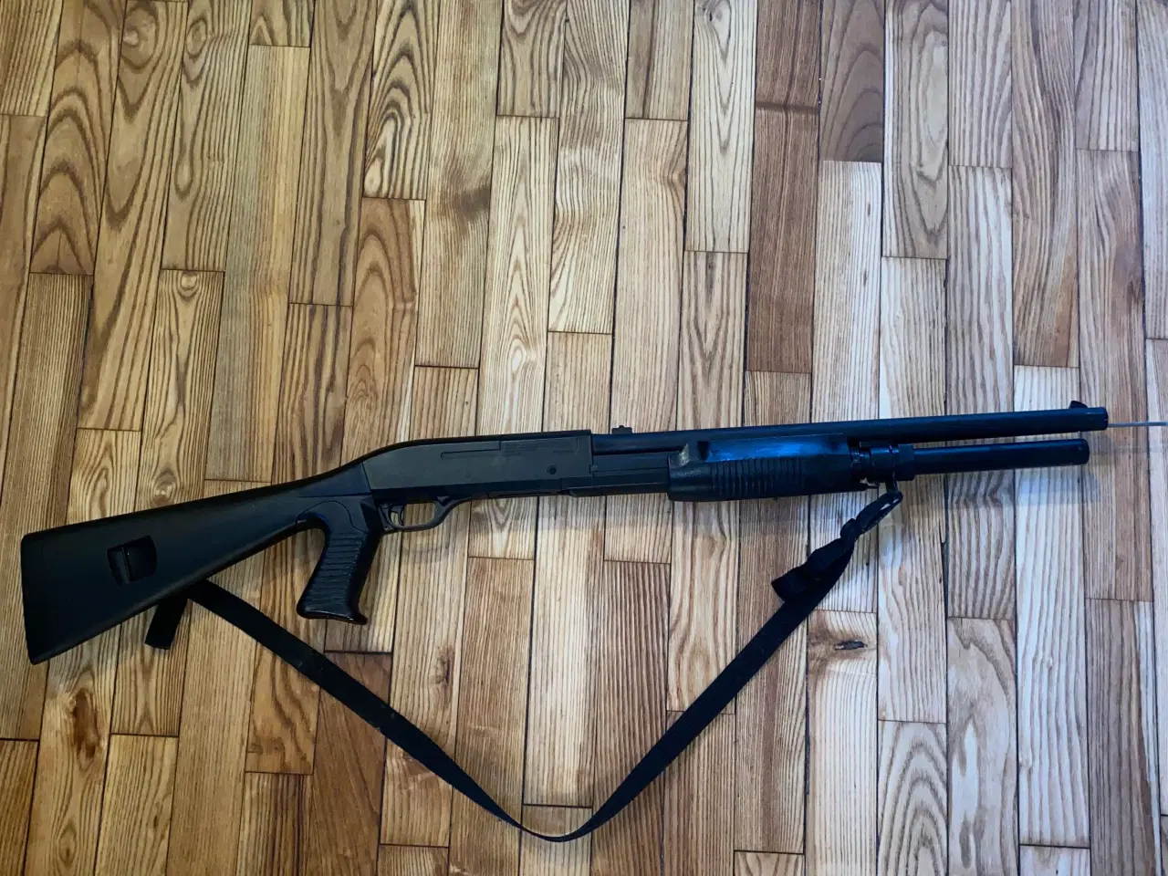 Billede 2 - Airsoft/Hardball våben