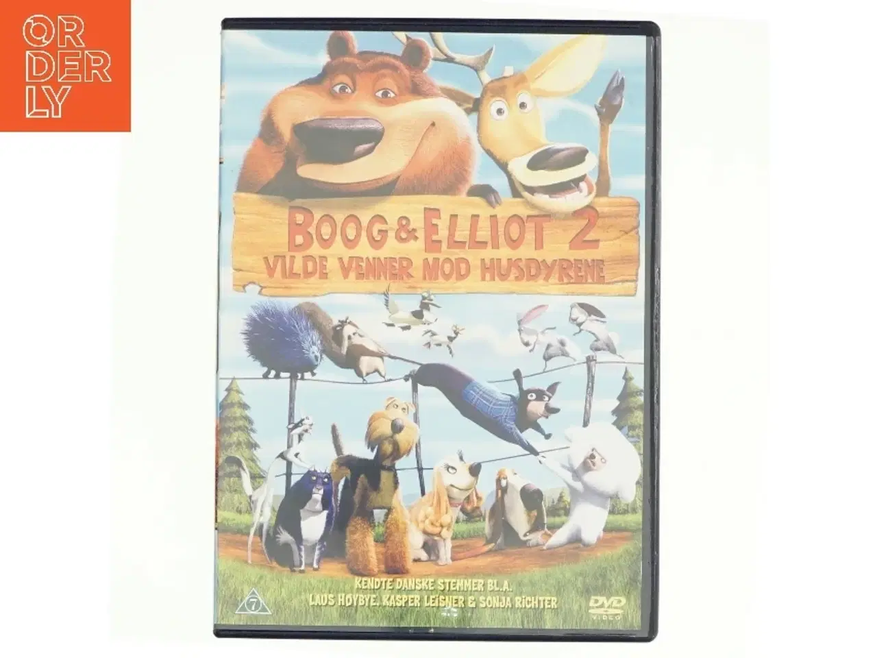 Billede 1 - Boog & Elliot 2