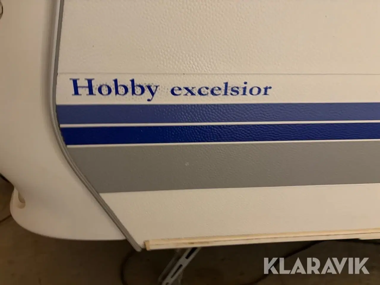 Billede 10 - Campingvogn Hobby Excelsior 610