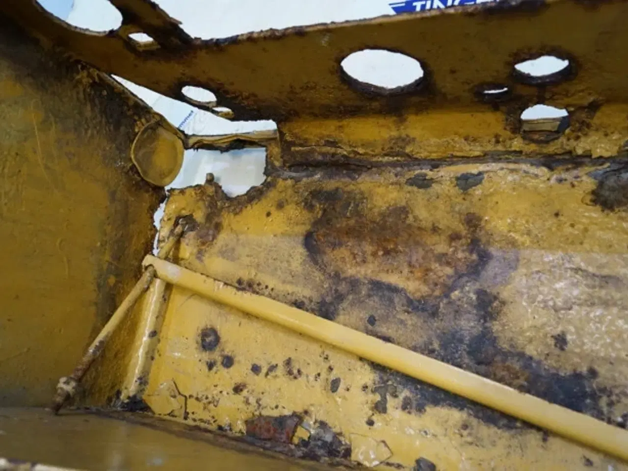 Billede 3 - Volvo L120 Baterikasse L.H. VOE11018434