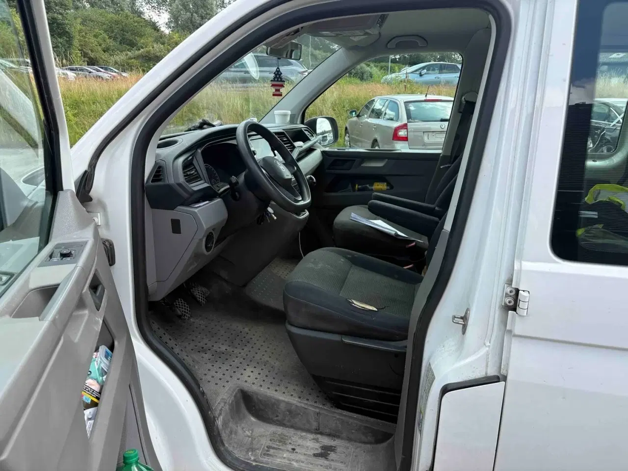 Billede 5 - VW Transporter 2,0 TDi 110 Db.Kab m/lad