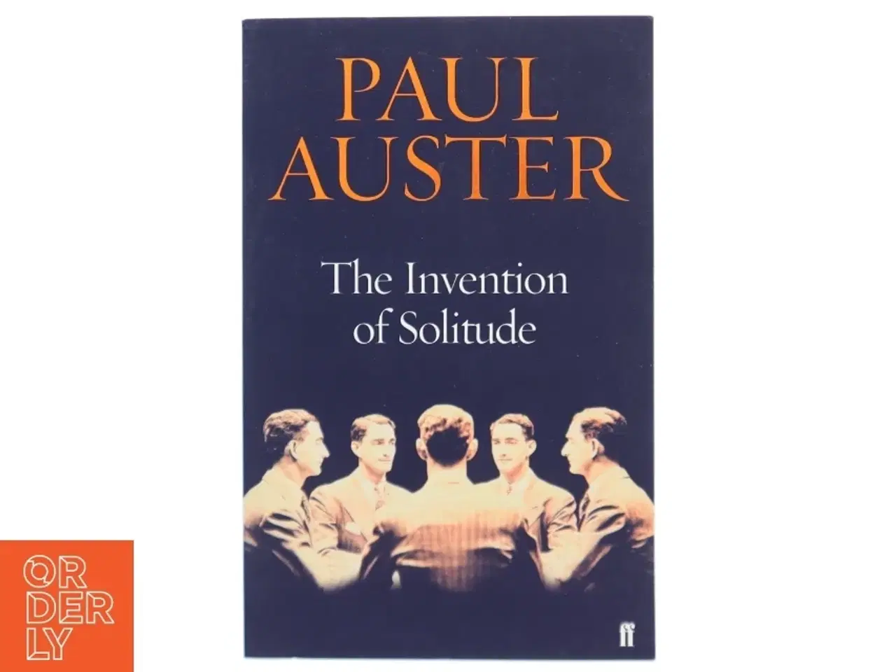 Billede 1 - The invention of solitude af Paul Auster (Bog)