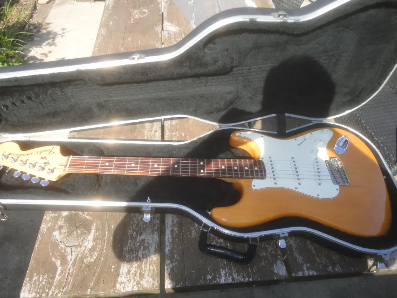 Billede 1 - Fender stratocaster US