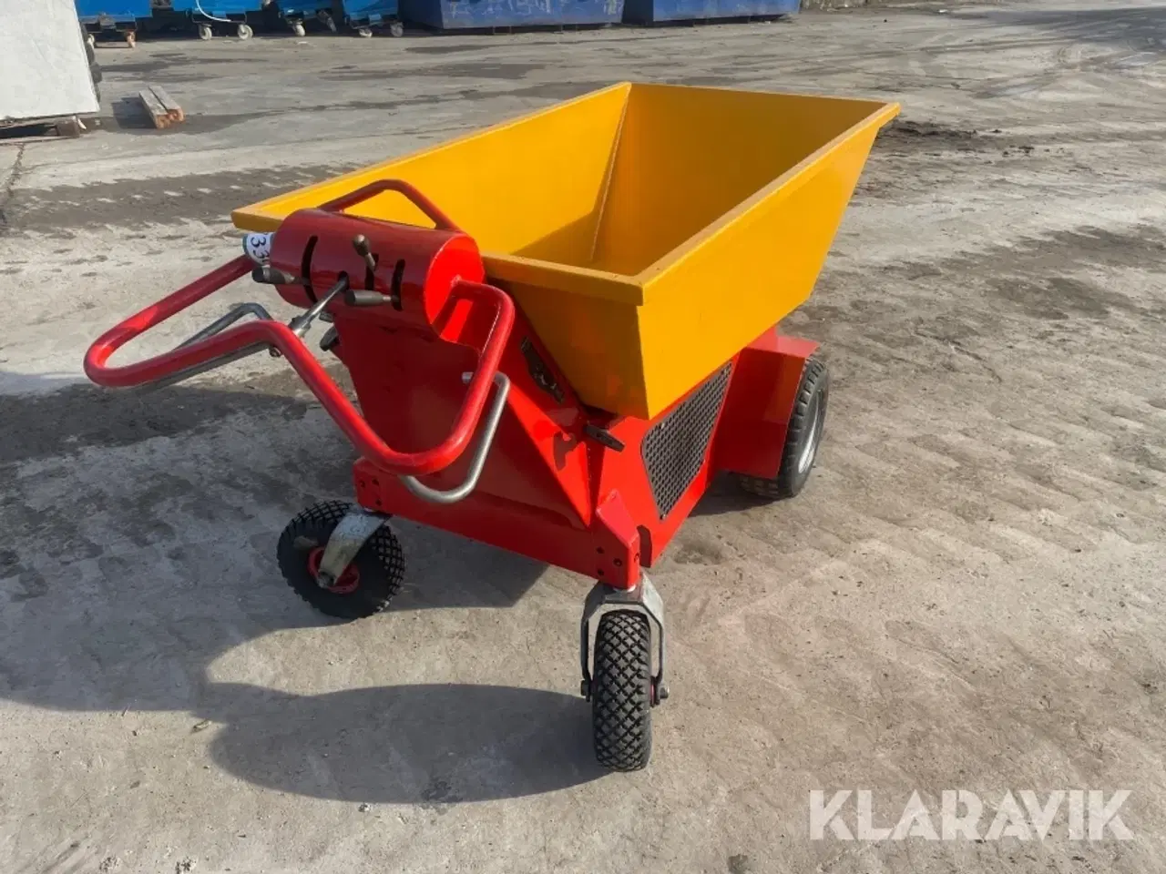 Billede 5 - MiniDumper Hedensted Gruppen Super skin/hydra