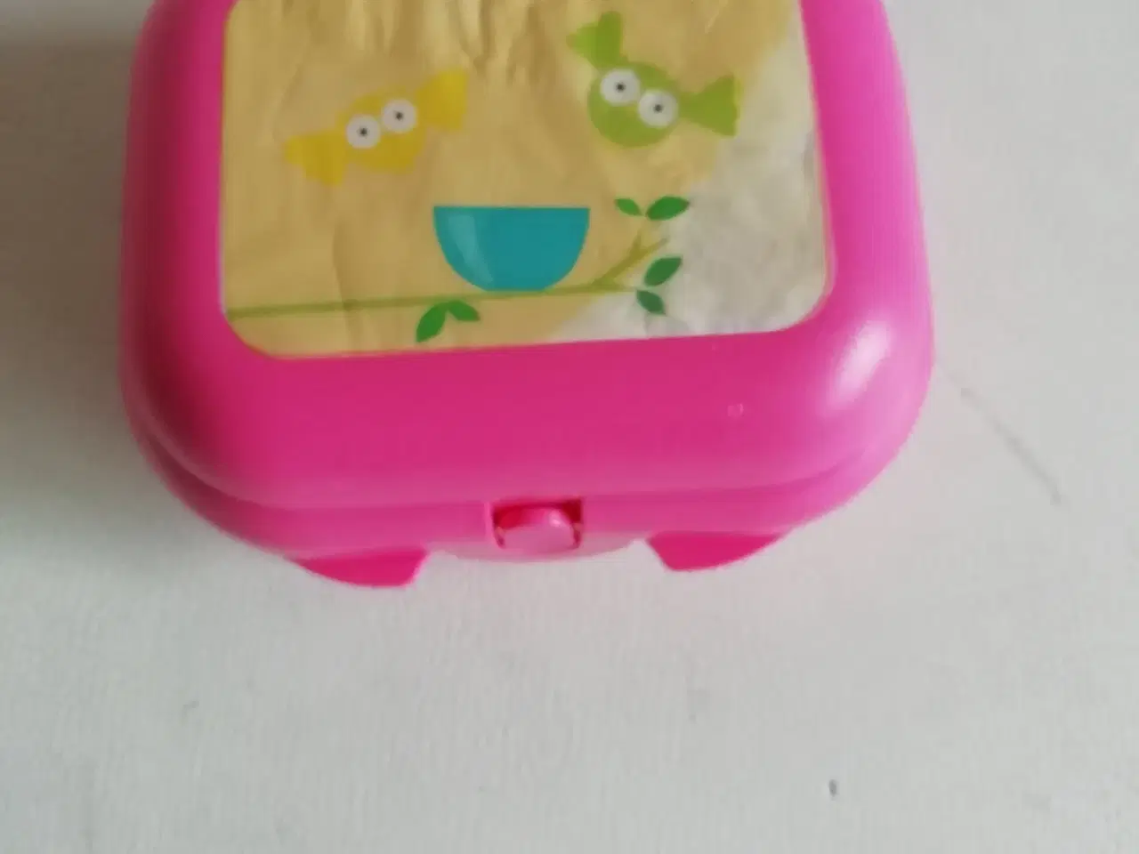 Billede 1 - babuska, mini, Tupperware