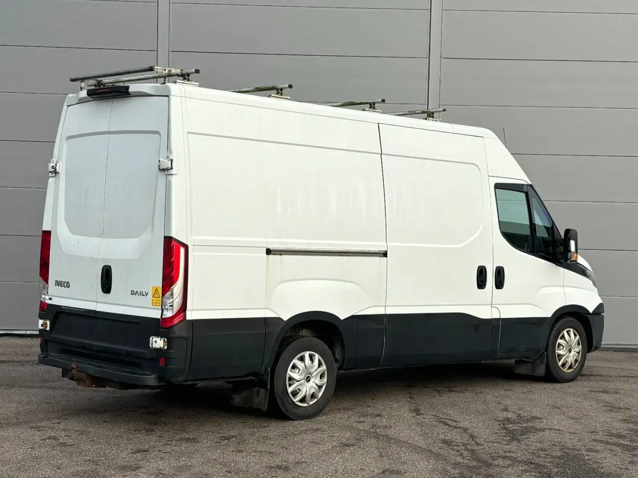 Billede 3 - Iveco Daily 3,0 35S17 12m³ Van