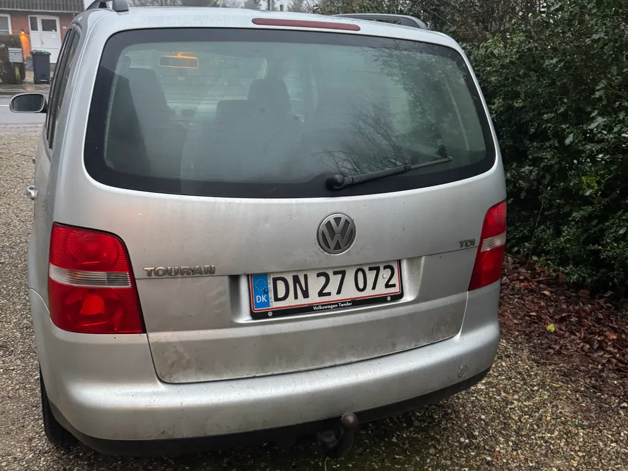 Billede 1 - Volkswagen Touran 