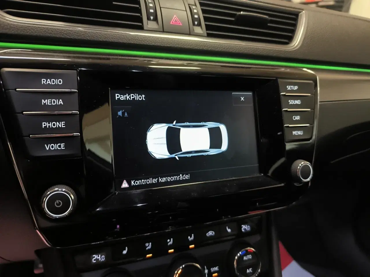 Billede 11 - Skoda Superb 2,0 TDi 150 Style DSG