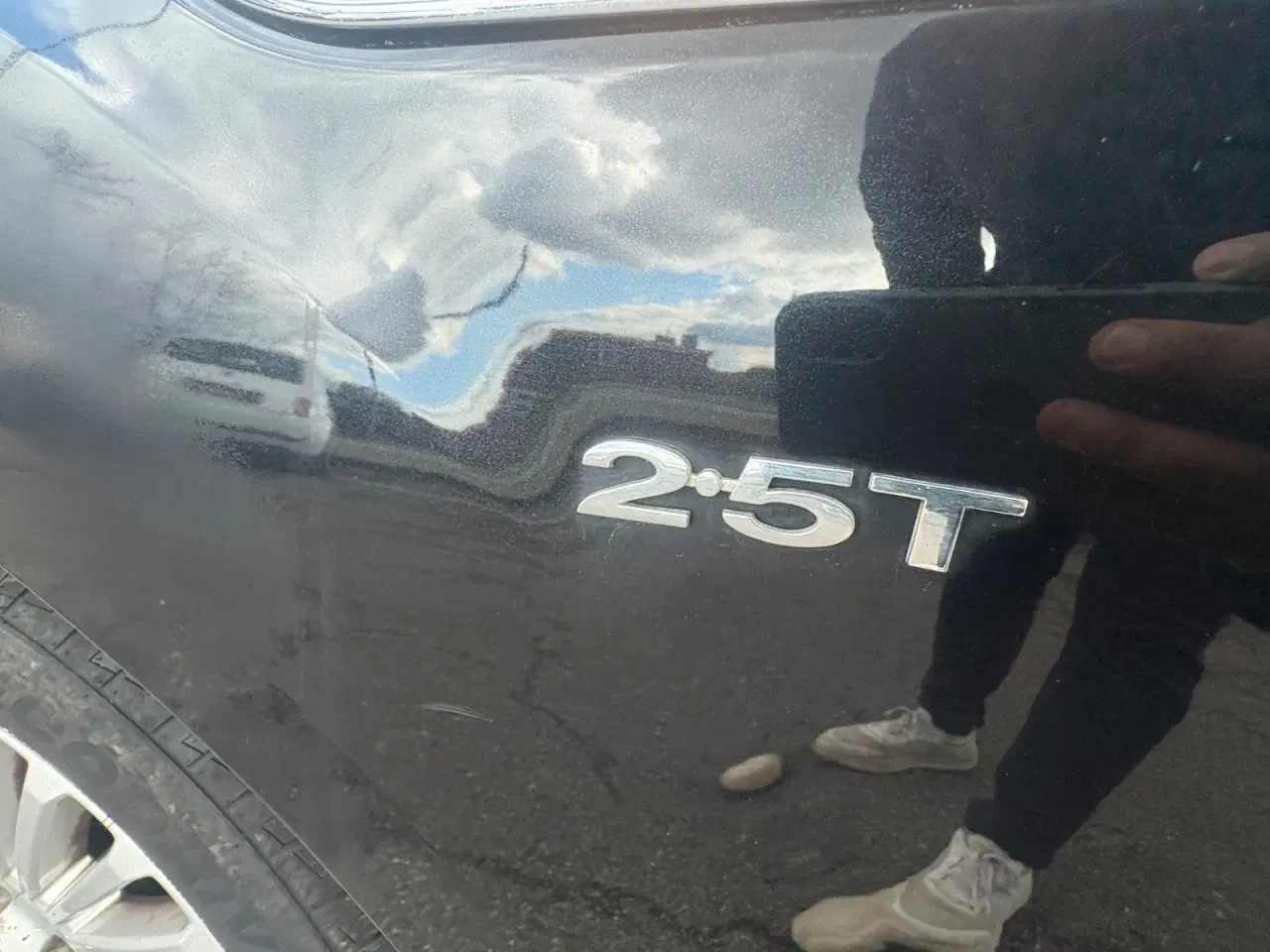 Billede 6 - Ford Mondeo 2,5 20V Turbo Titanium stc.