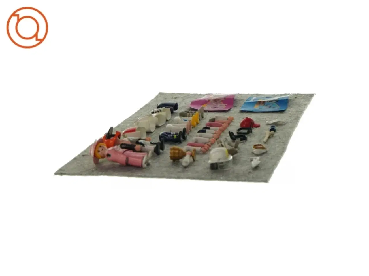 Billede 2 - Saml-selv figurer fra Playmobil