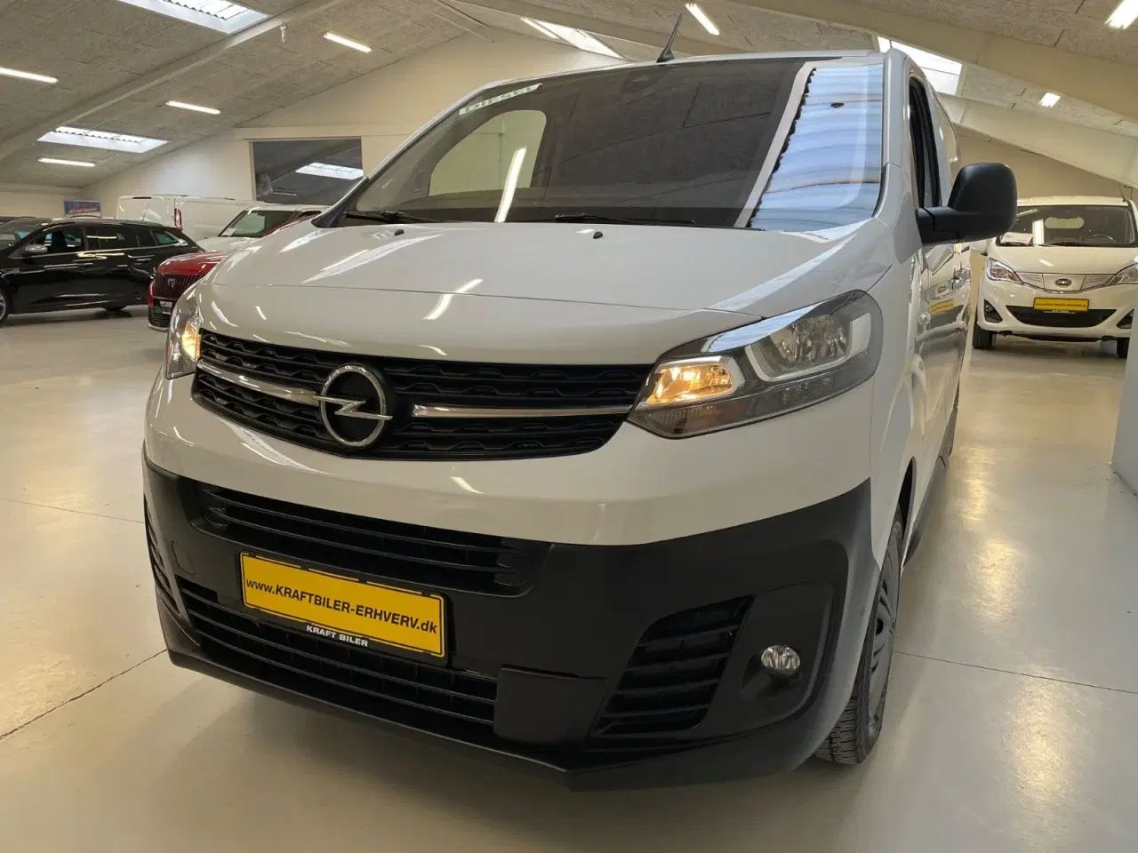 Billede 2 - Opel Vivaro 2,0 D 145 Enjoy L3V2 aut.