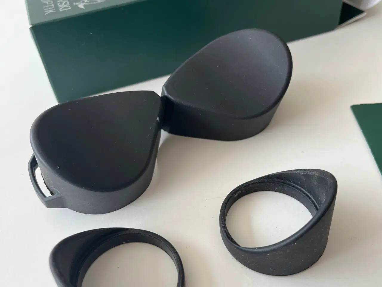 Billede 2 - Swarovski Winged Eyecup Set 