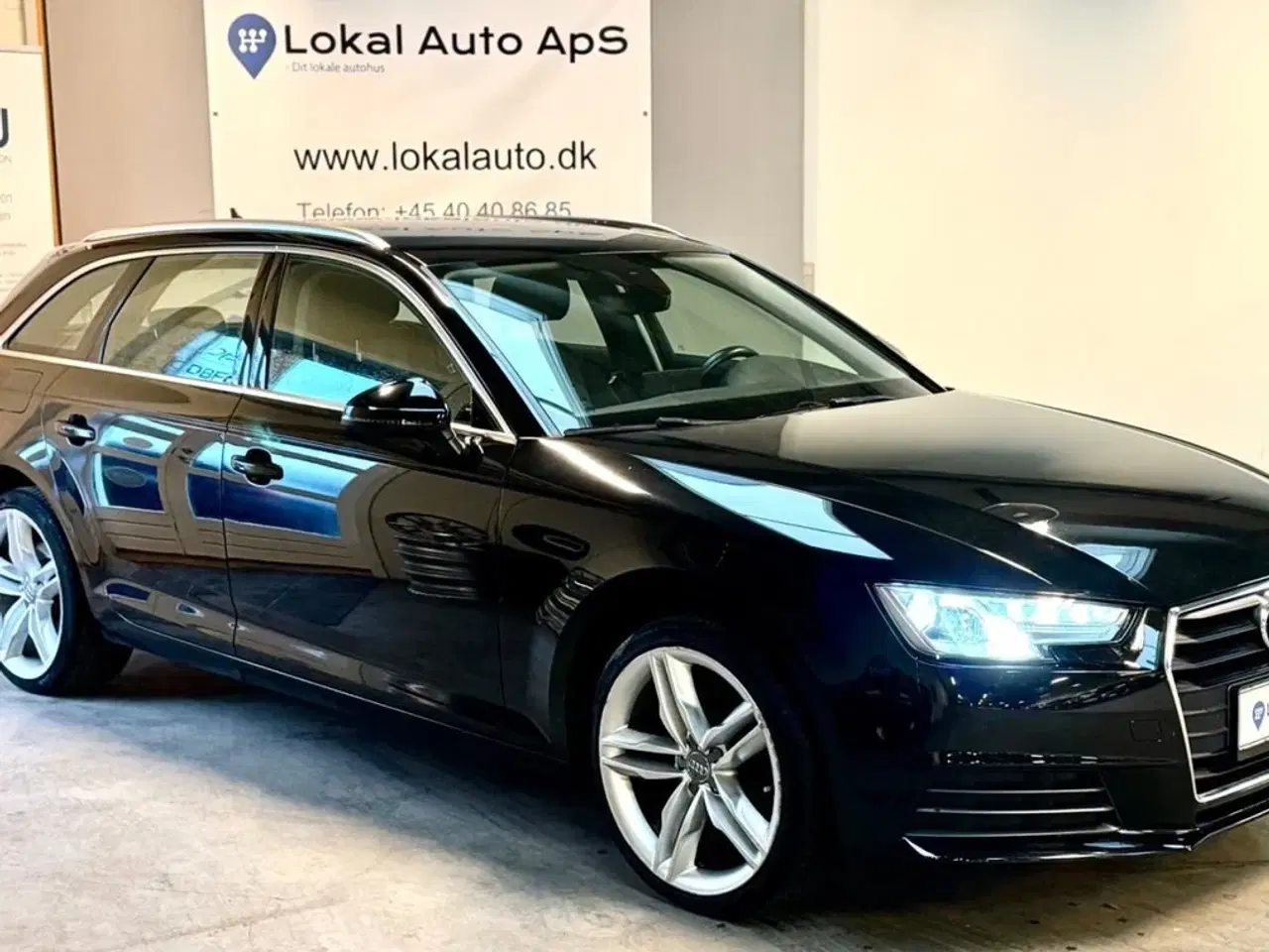 Billede 3 - Audi A4 2,0 TDi 150 Avant S-tr.