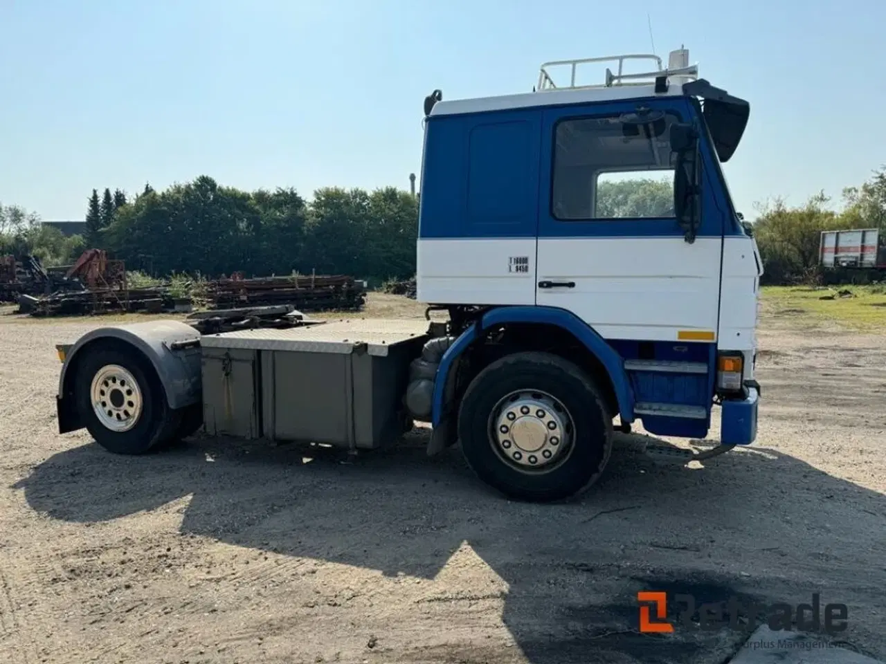 Billede 4 - Scania P92 M