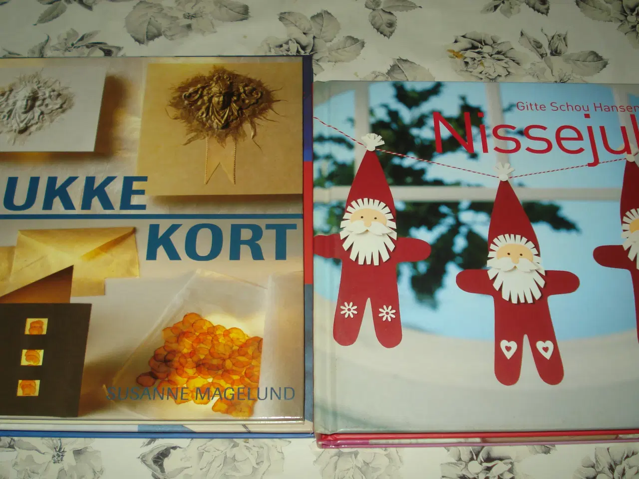 Billede 2 -  40 stk.forskellige Hobbybøger