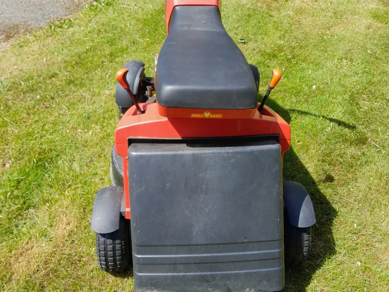 Billede 3 - Havetraktor Wolf Scooter sv
