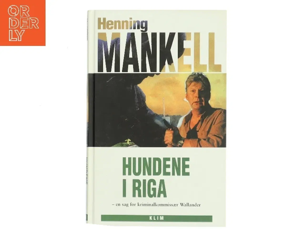 Billede 1 - Hundene i Riga af Henning Mankell (Bog)