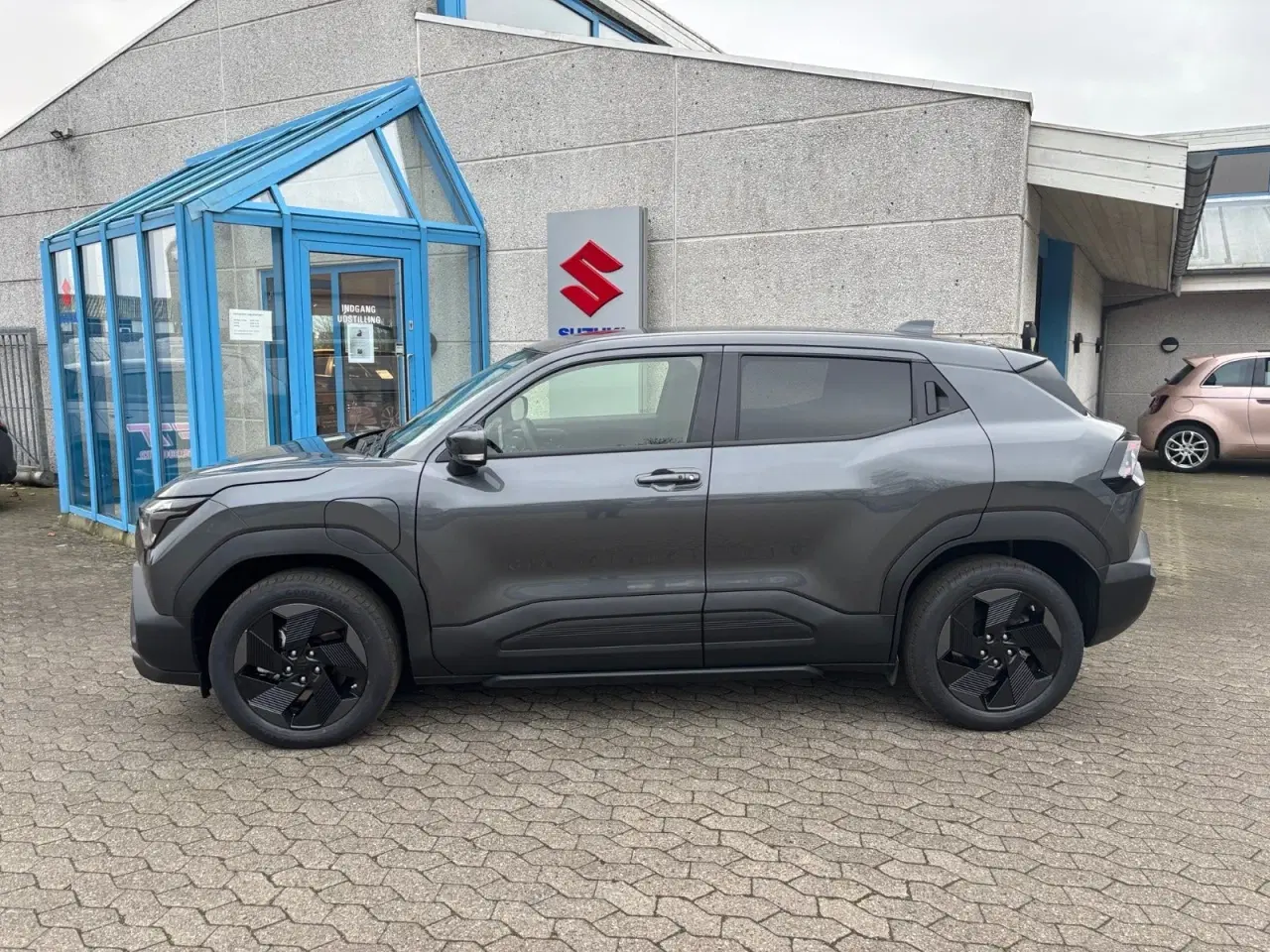 Billede 3 - Suzuki eVitara 61 Active