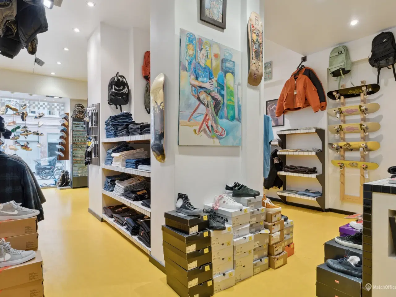 Billede 5 - Lyst lokale til leje ved Strøget
