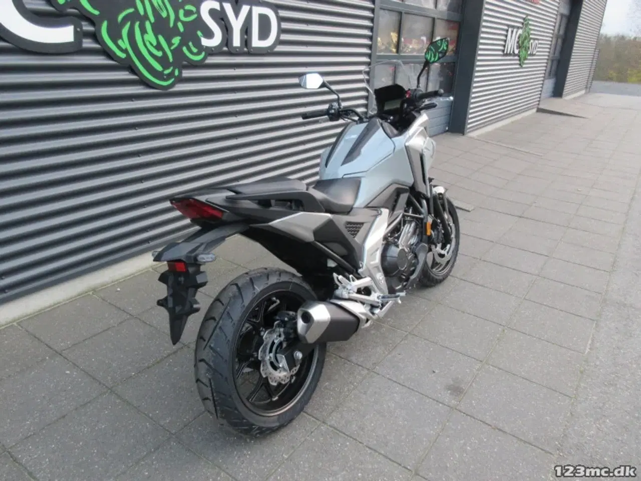 Billede 3 - Honda NC 750 X MC-SYD BYTTER GERNE  5 ÅRS GARANTI