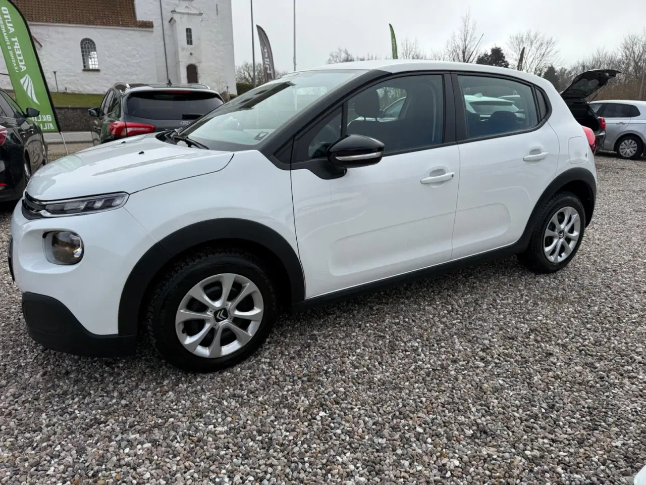 Billede 3 - Citroën C3 1,2 PureTech 82 Attraction