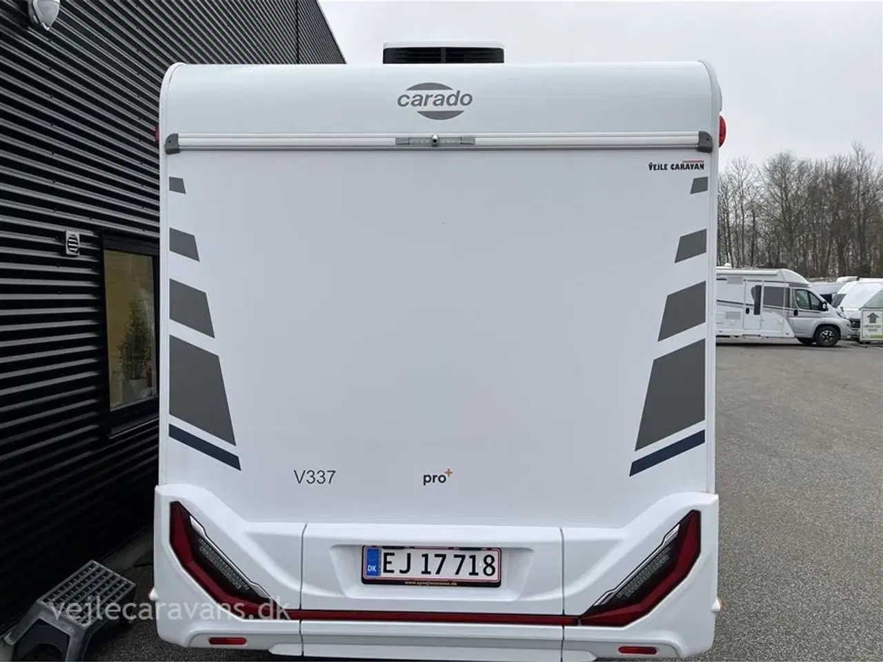 Billede 3 - 2025 - Carado V337 PRO+