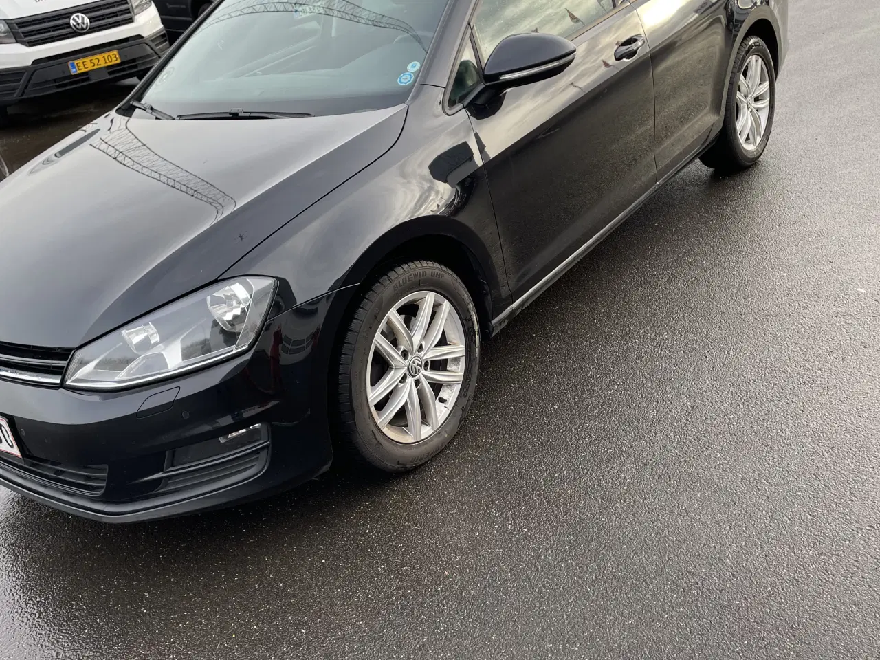 Billede 1 - Vw golf 7 variant sælges