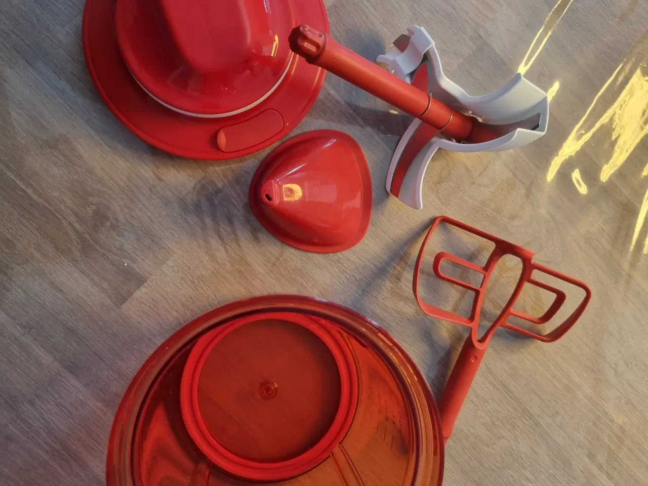Billede 1 - Tupperware Super Sonic Chopper (stor model)
