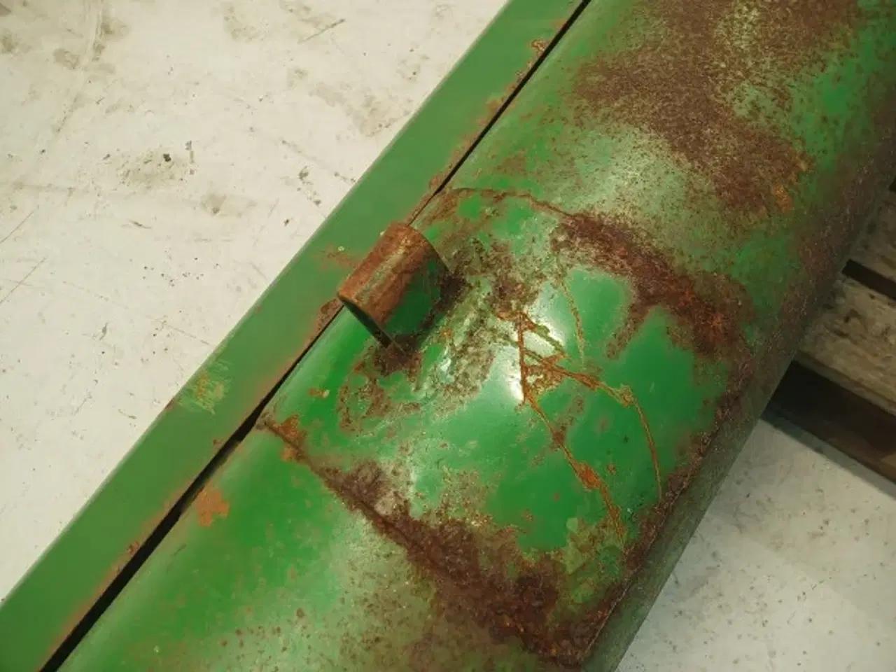 Billede 5 - John Deere 965 Tømmerør AZ27835
