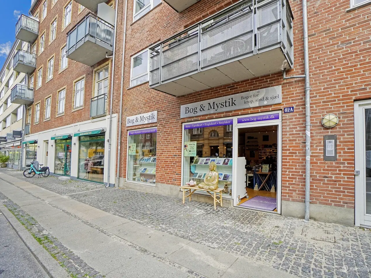 Billede 13 - Fin og hyggelig butik med god synlighed til Valby Langgade