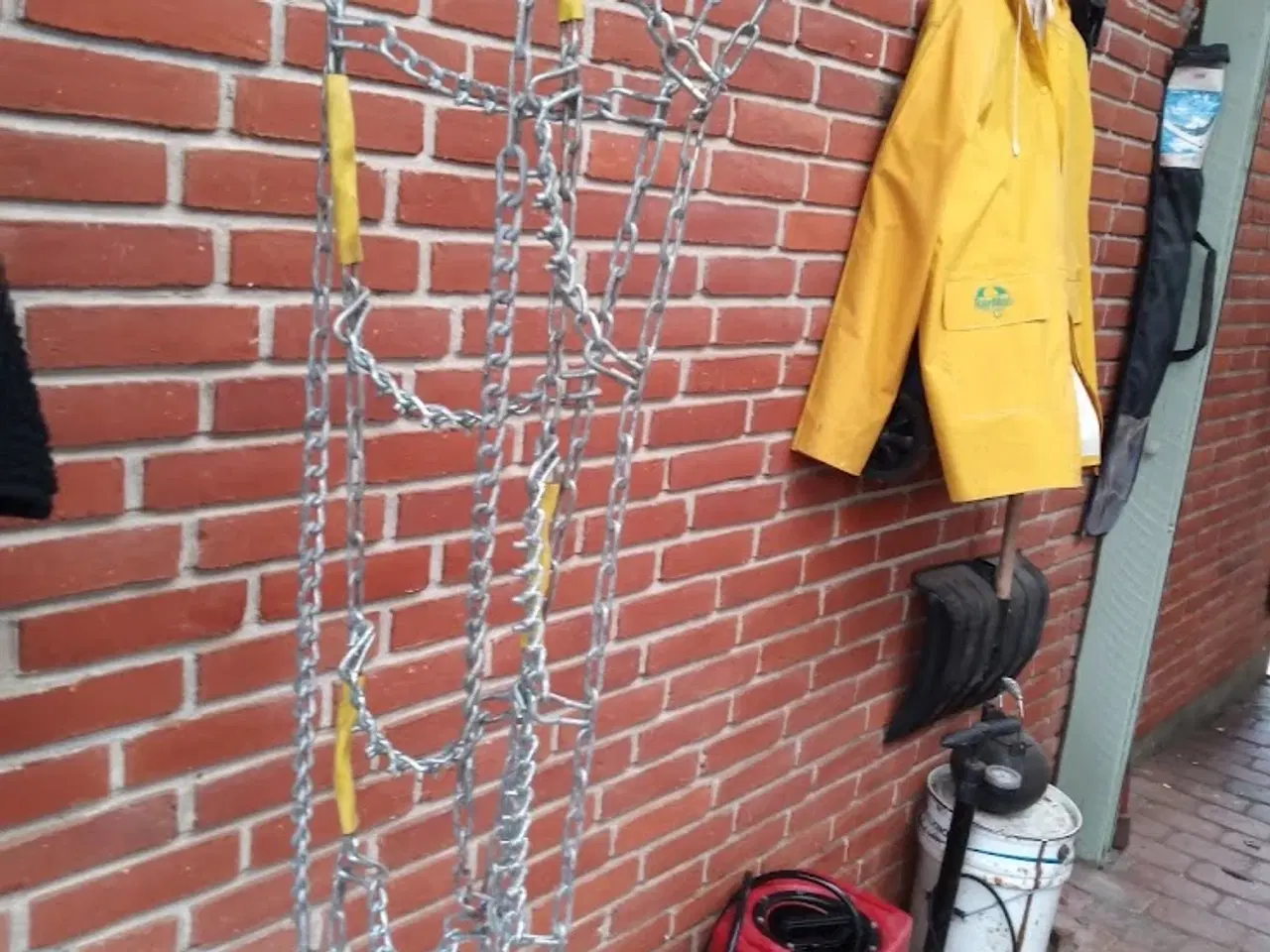 Billede 2 - snekæder købt til en tur i Norge, men  ikke brugt