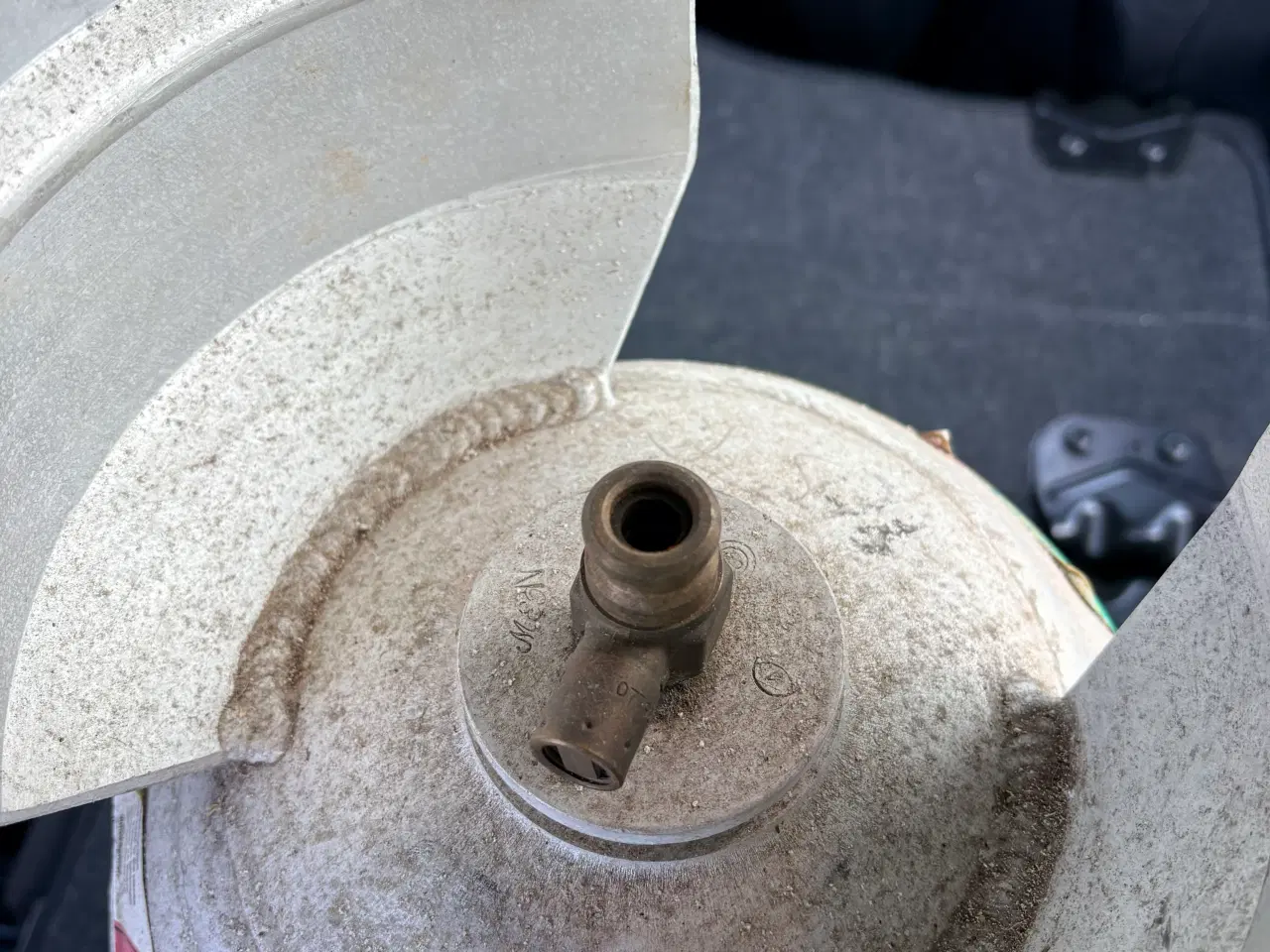 Billede 2 - Caravan gasflaske