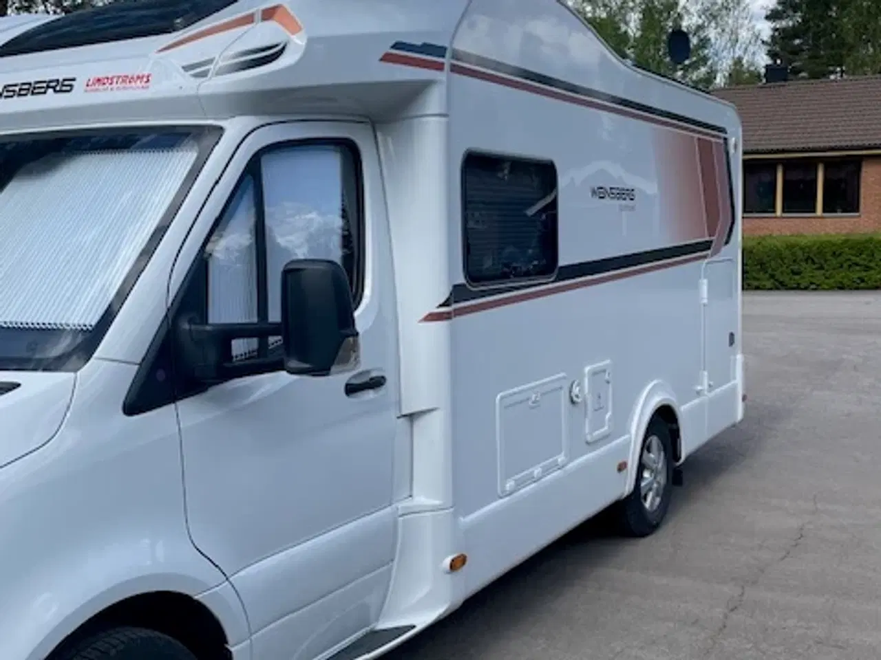 Billede 1 - Weinsberg R53 MB