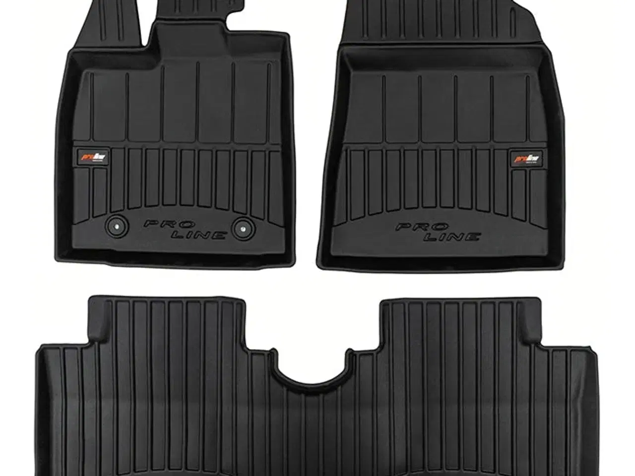 Billede 1 - Gummimåtter BYD Dolphin 2021-