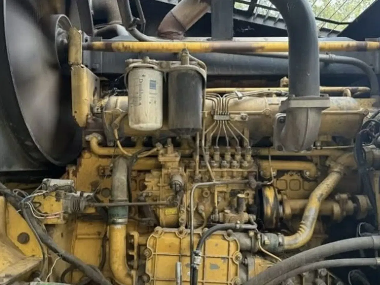 Billede 5 - New Holland FX375