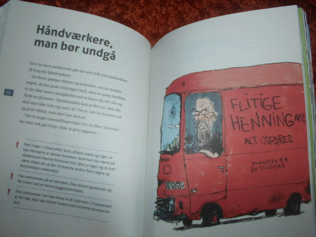 Billede 2 - Vi med hus og mave, Gorm Vølver,