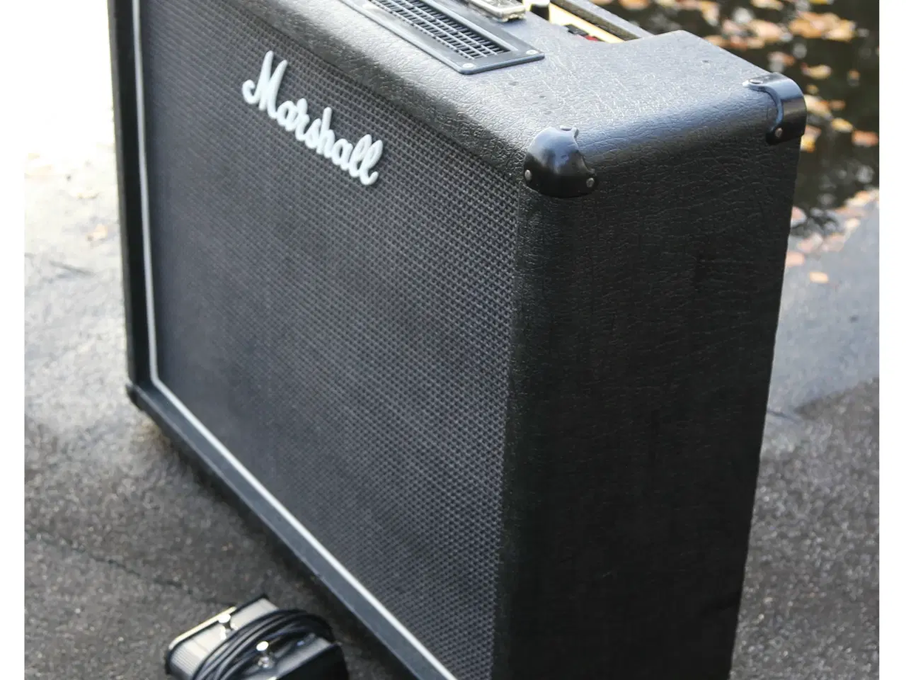 Billede 3 - Marshall JMP model 2144 Master Reverb.