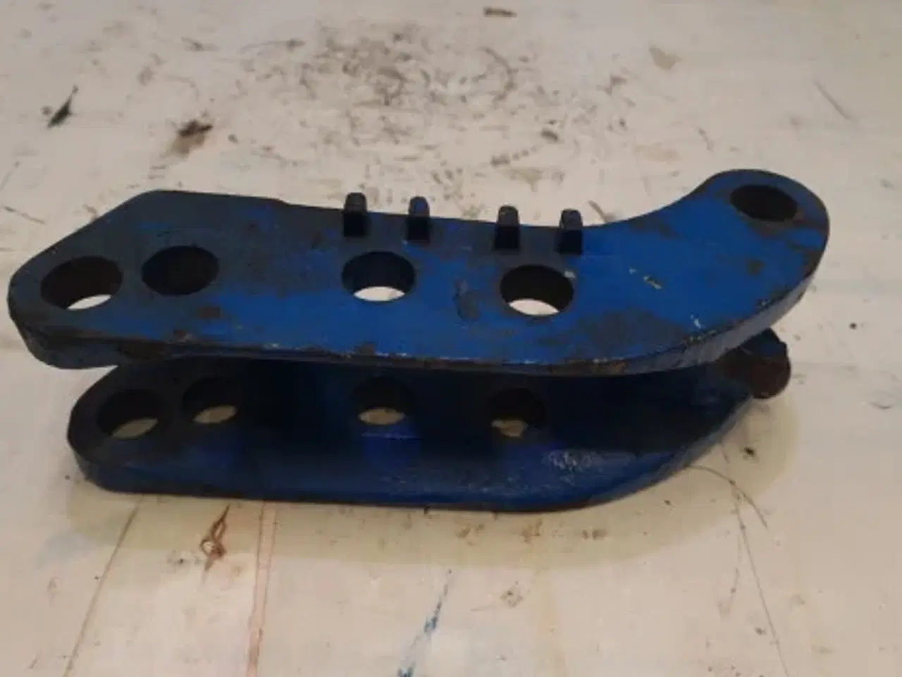 Billede 3 - Ford 7910 Topstang Beslag E0NN535DA