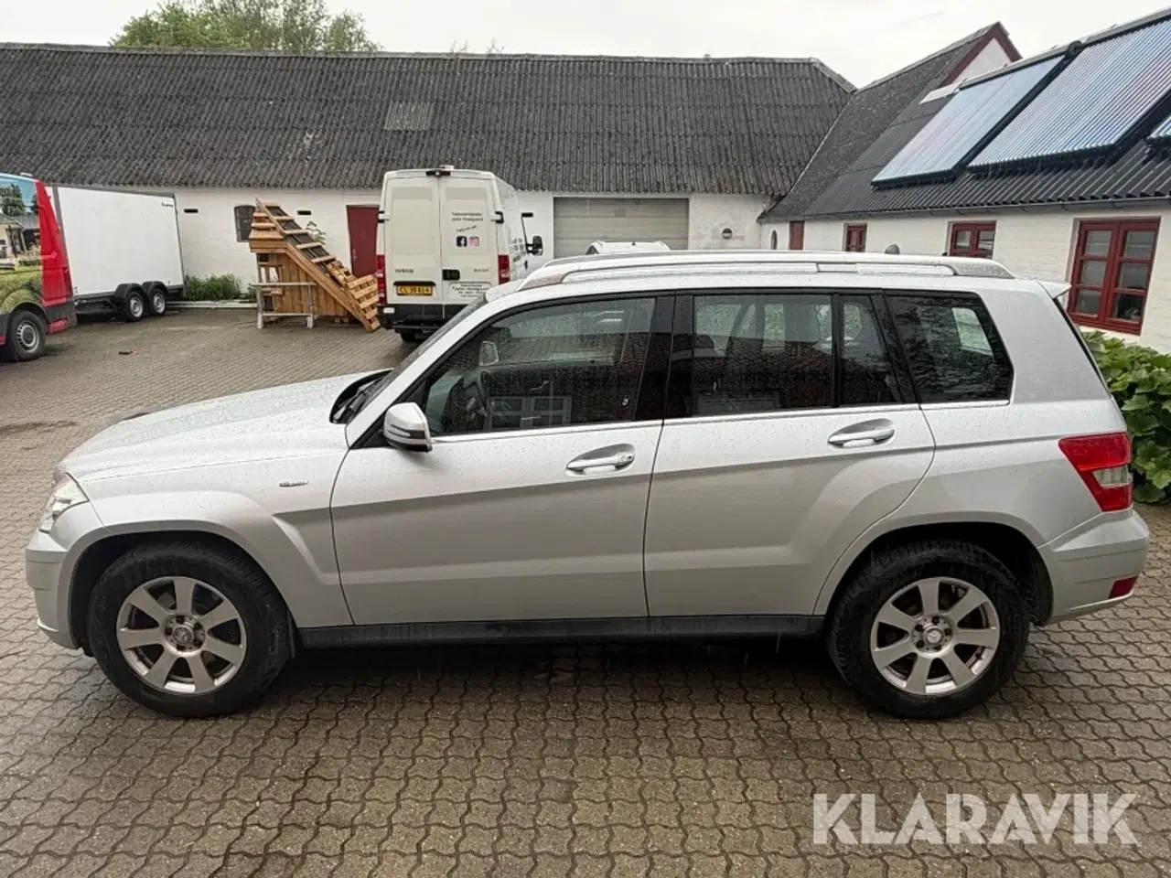 Billede 6 - Varebil Mercedes-Benz GLK 220 CDI