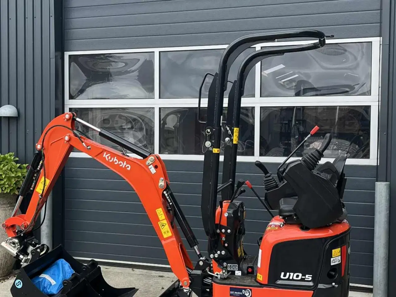 Billede 4 - Kubota U10-5