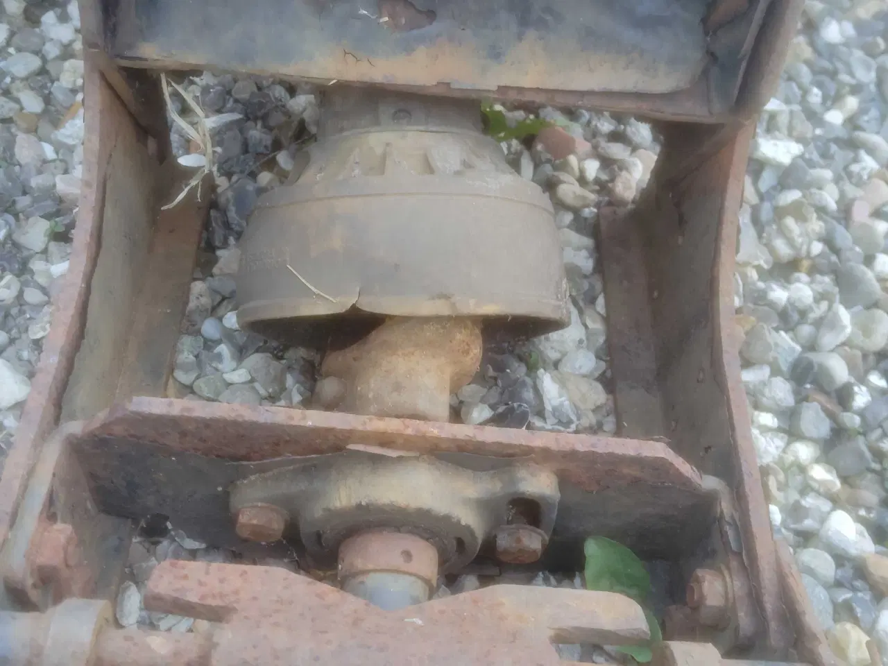 Billede 2 - Havetraktor kost 