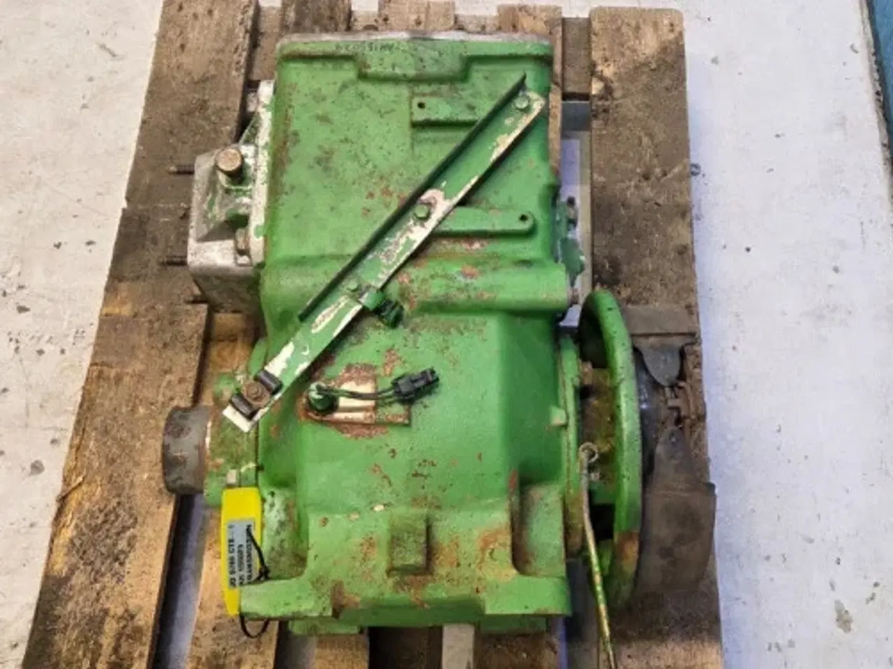 Billede 7 - John Deere 9780 Gearkasse AH155029