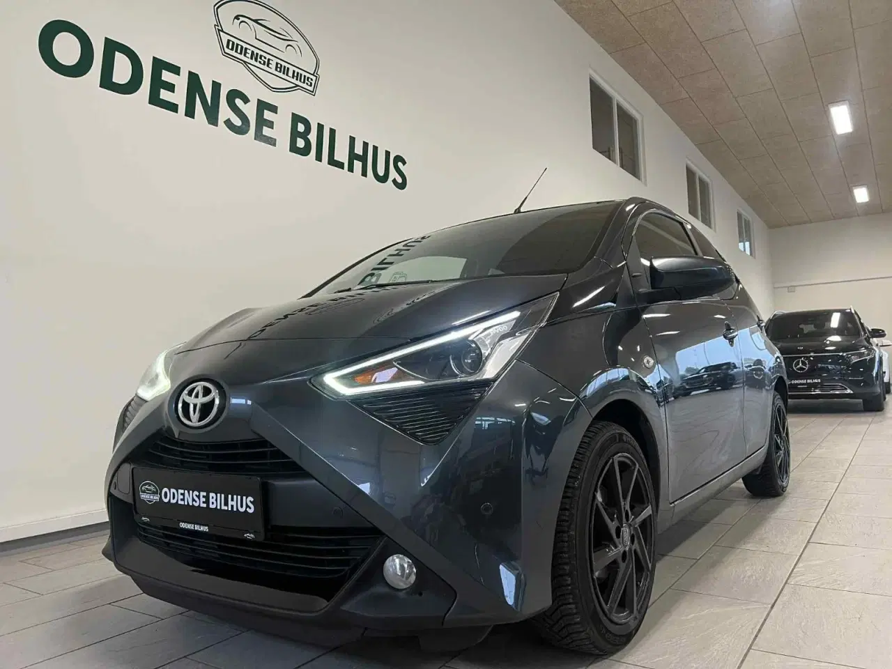 Billede 1 - Toyota Aygo 1,0 VVT-i Sense