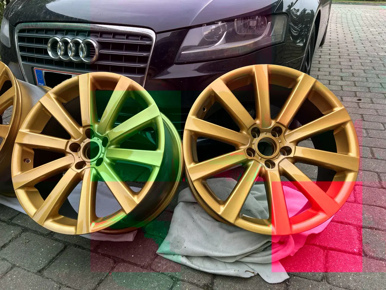 Billede 11 - AUDI / VW 19” 5x112 SEAT / SKODA / XPENG / BMW