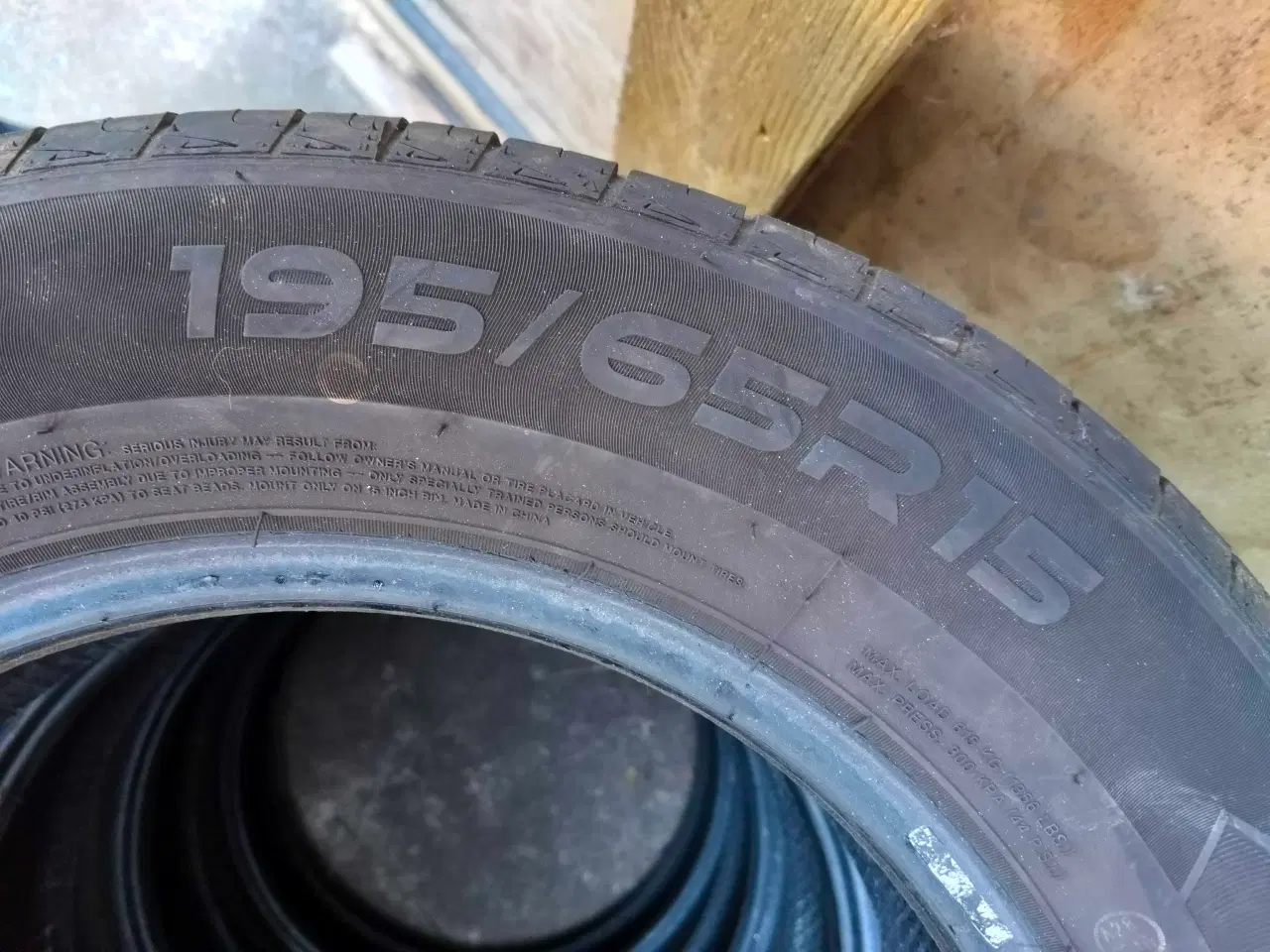 Billede 4 - Dæk
