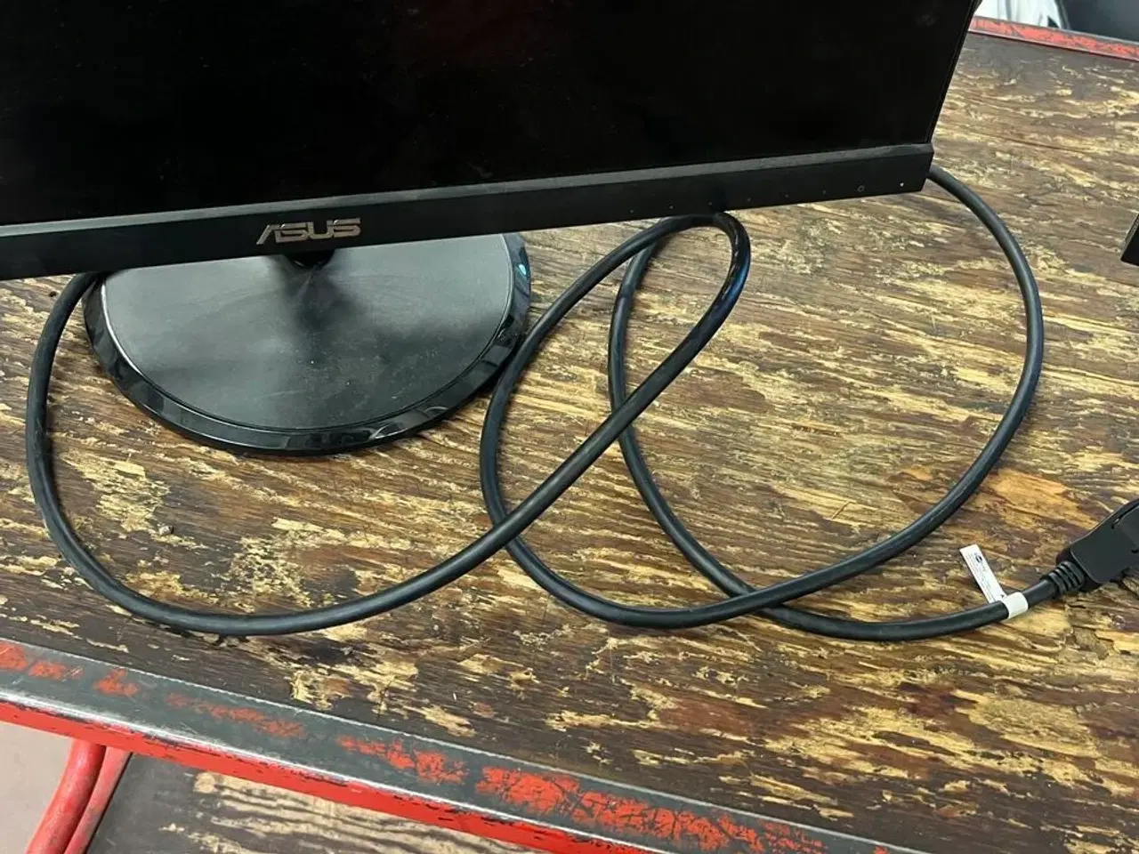 Billede 5 - 2 Stk. Skærme 23" ASUS VC239