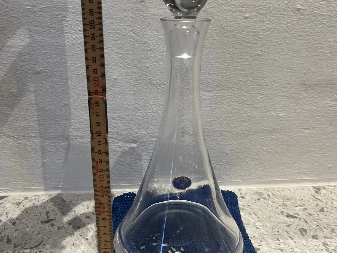 Billede 5 - Bohemia karaffel