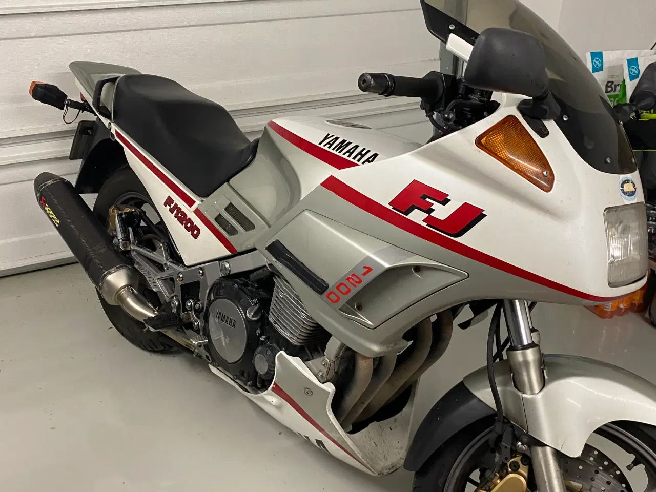 Billede 8 - Yamaha FJ 1200