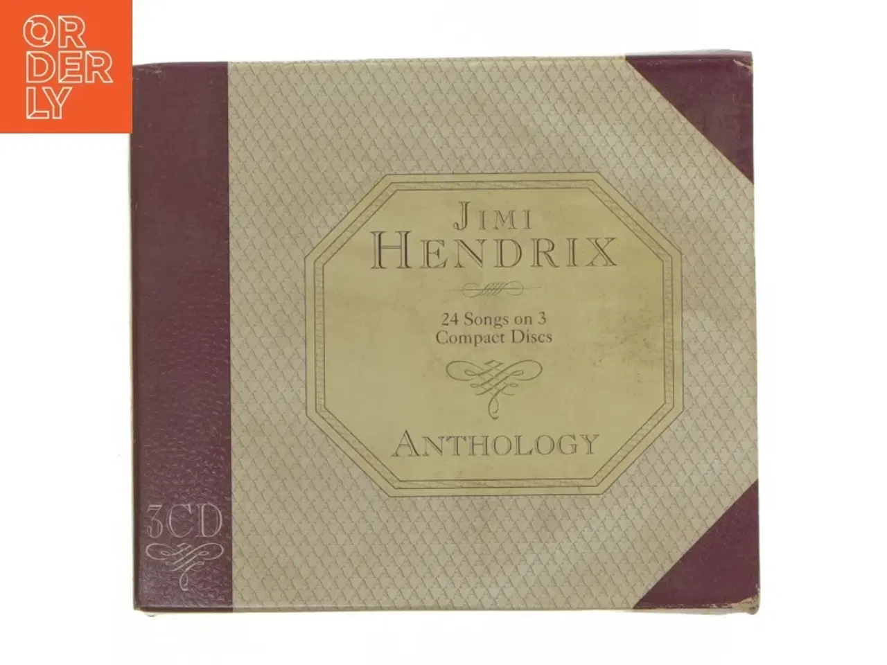 Billede 1 - Jimi Hendrix Anthology CD-sæt