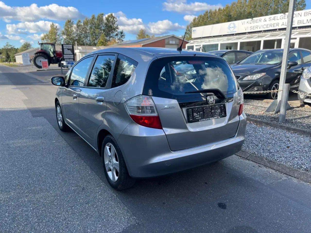 Billede 4 - Honda Jazz 1,4 Exclusive